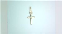 Pendente Sacro in Oro giallo CROCE P O/C 0.80 Sommer G